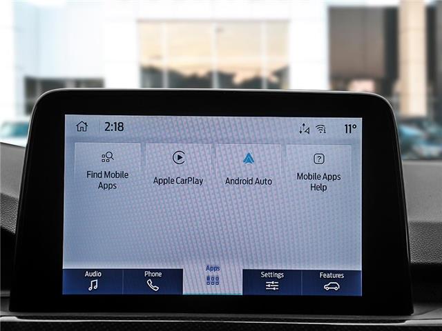 2025 Ford Escape ST-Line (Stk: 25CA3387) in London - Image 18 of 23