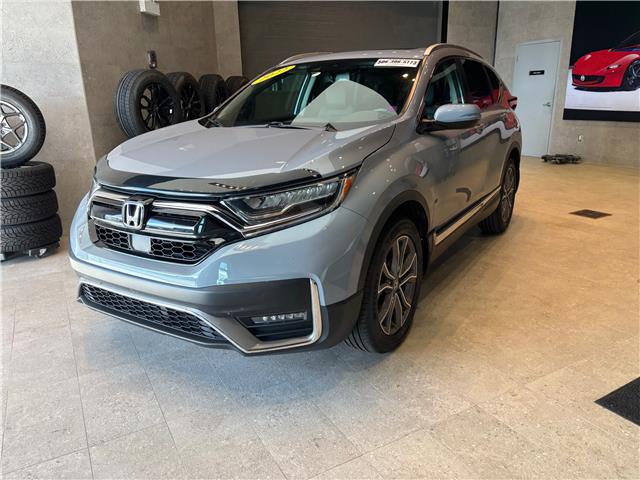 2022 Honda CR-V  (Stk: 5MX3A) in Miramichi - Image 5 of 13