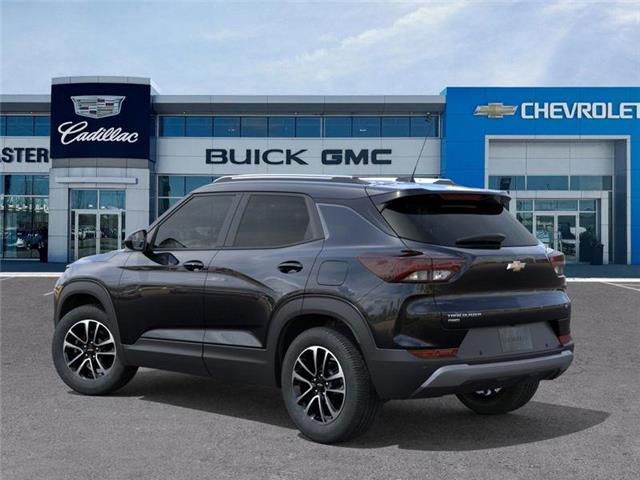 2026 Chevrolet TrailBlazer LT (Stk: 260097) in London - Image 3 of 24