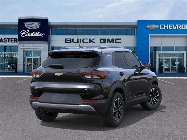 2026 Chevrolet TrailBlazer LT (Stk: 260097) in London - Image 4 of 24