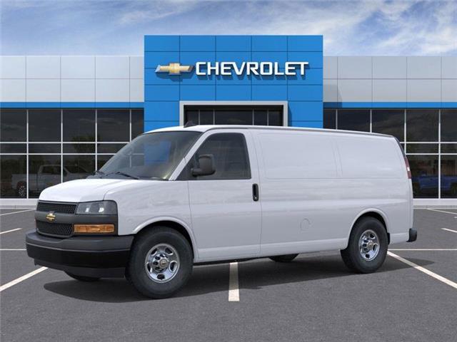 2025 Chevrolet Express 3500 Work Van (Stk: 10669) in Meadow Lake - Image 2 of 6