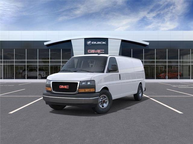 2025 GMC Savana 2500 Work Van (Stk: 252628) in Lac-Mégantic, - Image 1 of 6