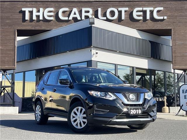 2019 Nissan Rogue SV (Stk: 25425-1) in Sudbury - Image 1 of 24