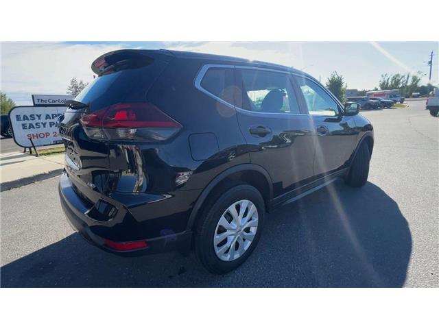 2019 Nissan Rogue SV (Stk: 25425-1) in Sudbury - Image 8 of 24