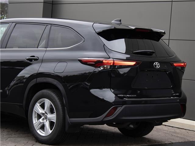 2024 Toyota Highlander LE (Stk: PR2698) in Windsor - Image 6 of 30