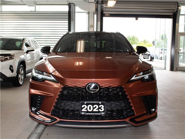 2023 Lexus RX 500h Base (Stk: PL25070) in Kingston - Image 2 of 15