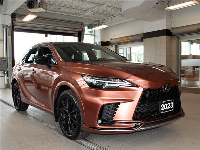 2023 Lexus RX 500h Base (Stk: PL25070) in Kingston - Image 3 of 15