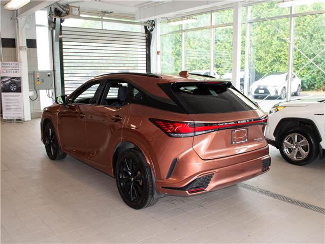 2023 Lexus RX 500h Base (Stk: PL25070) in Kingston - Image 4 of 15