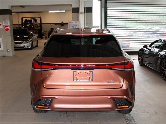 2023 Lexus RX 500h Base (Stk: PL25070) in Kingston - Image 5 of 15