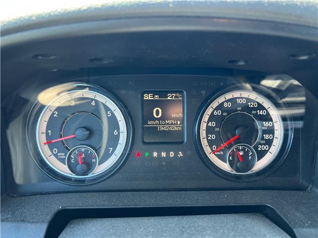 2019 RAM 1500 Classic ST (Stk: OP8006) in Pincher Creek - Image 20 of 24