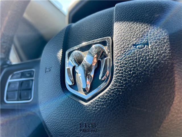 2019 RAM 1500 Classic ST (Stk: OP8006) in Pincher Creek - Image 21 of 24