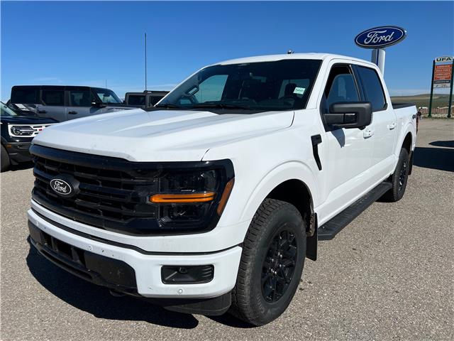 2025 Ford F-150 XLT (Stk: 25T2587) in Pincher Creek - Image 1 of 31