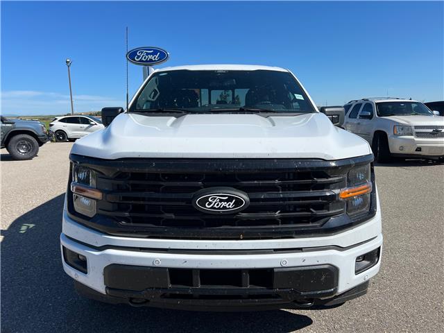 2025 Ford F-150 XLT (Stk: 25T2587) in Pincher Creek - Image 2 of 31