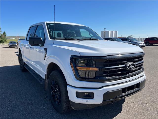 2025 Ford F-150 XLT (Stk: 25T2587) in Pincher Creek - Image 3 of 31