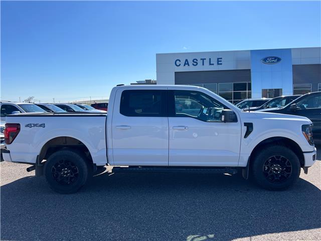 2025 Ford F-150 XLT (Stk: 25T2587) in Pincher Creek - Image 4 of 31