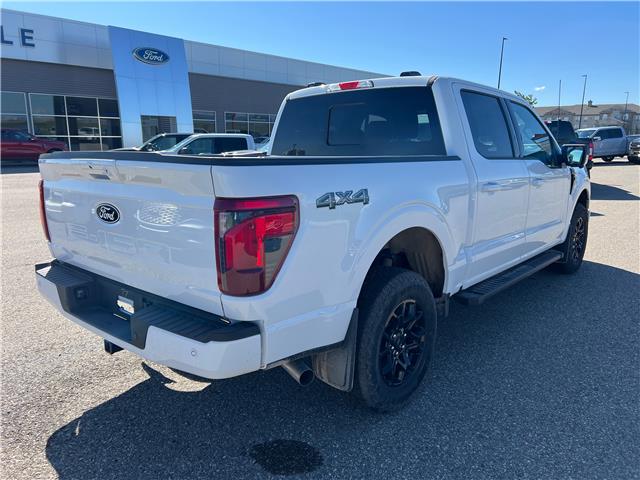2025 Ford F-150 XLT (Stk: 25T2587) in Pincher Creek - Image 5 of 31