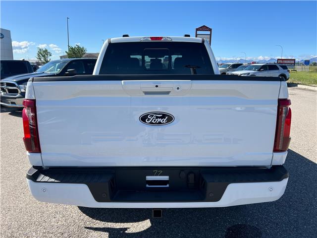 2025 Ford F-150 XLT (Stk: 25T2587) in Pincher Creek - Image 6 of 31