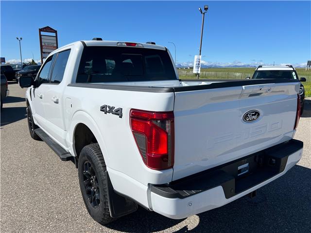 2025 Ford F-150 XLT (Stk: 25T2587) in Pincher Creek - Image 7 of 31