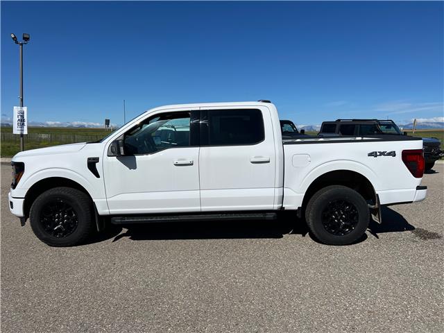 2025 Ford F-150 XLT (Stk: 25T2587) in Pincher Creek - Image 8 of 31