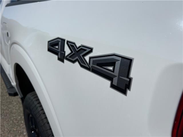 2025 Ford F-150 XLT (Stk: 25T2587) in Pincher Creek - Image 11 of 31