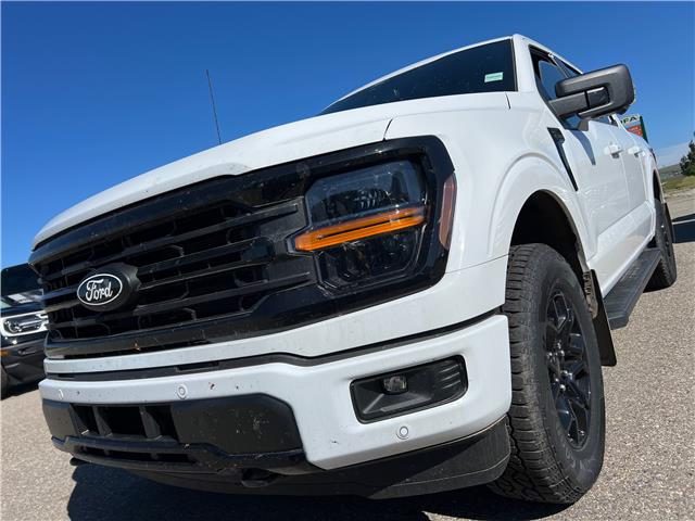 2025 Ford F-150 XLT (Stk: 25T2587) in Pincher Creek - Image 15 of 31