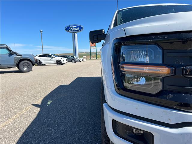 2025 Ford F-150 XLT (Stk: 25T2587) in Pincher Creek - Image 16 of 31