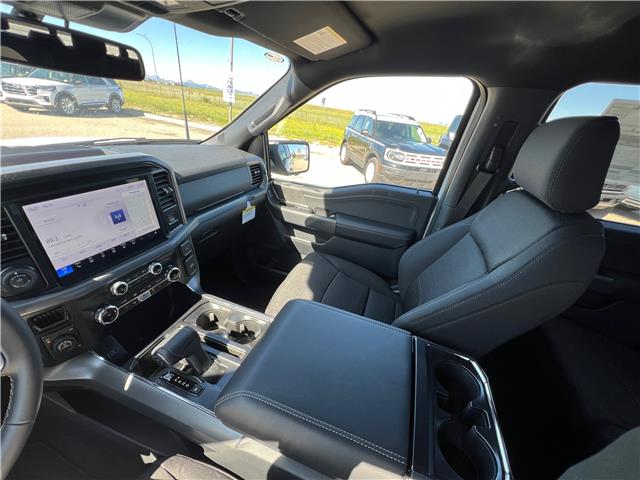 2025 Ford F-150 XLT (Stk: 25T2587) in Pincher Creek - Image 22 of 31