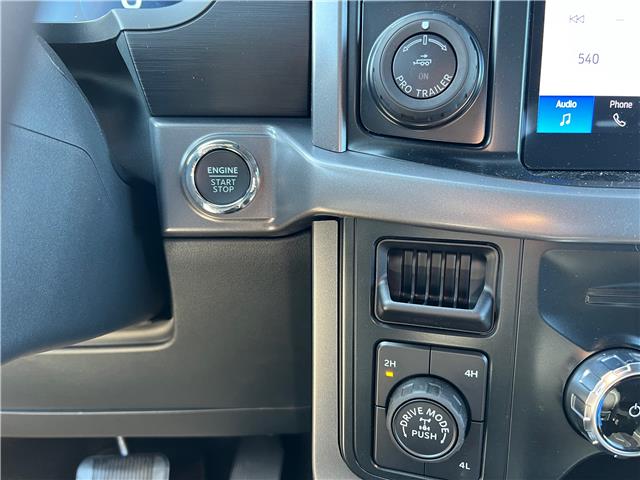 2025 Ford F-150 XLT (Stk: 25T2587) in Pincher Creek - Image 26 of 31