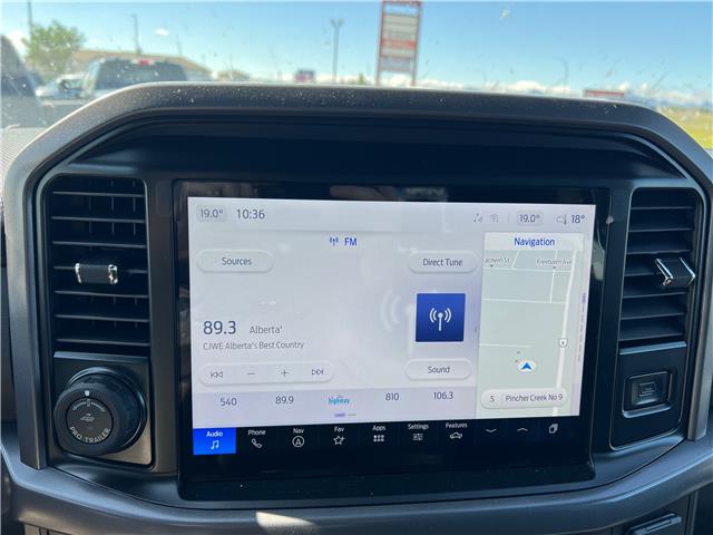 2025 Ford F-150 XLT (Stk: 25T2587) in Pincher Creek - Image 27 of 31