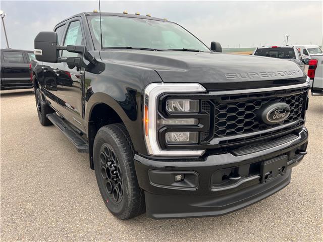 2025 Ford F-350 XLT (Stk: 25T2858) in Pincher Creek - Image 3 of 39