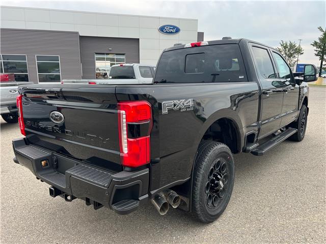 2025 Ford F-350 XLT (Stk: 25T2858) in Pincher Creek - Image 5 of 39
