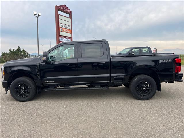2025 Ford F-350 XLT (Stk: 25T2858) in Pincher Creek - Image 8 of 39