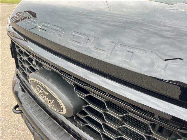2025 Ford F-350 XLT (Stk: 25T2858) in Pincher Creek - Image 17 of 39