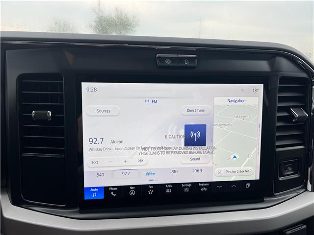 2025 Ford F-350 XLT (Stk: 25T2858) in Pincher Creek - Image 34 of 39