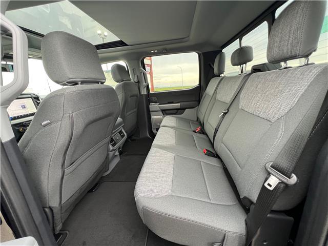 2025 Ford F-350 XLT (Stk: 25T2858) in Pincher Creek - Image 37 of 39