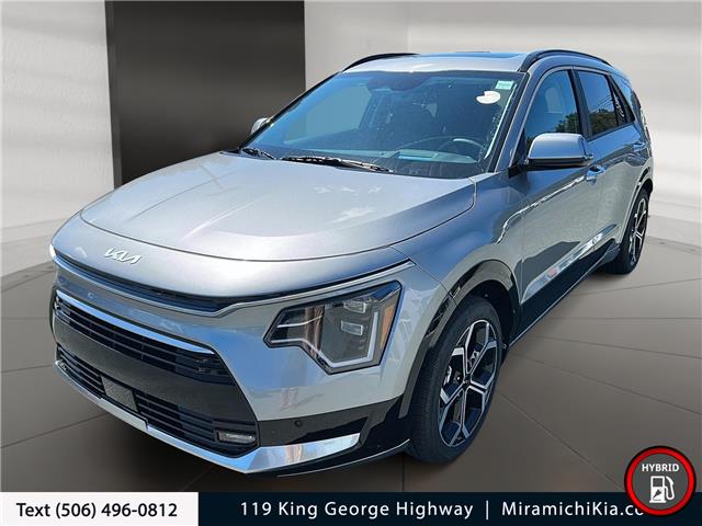 2025 Kia Niro SX (Stk: 252813N) in Miramichi - Image 1 of 19