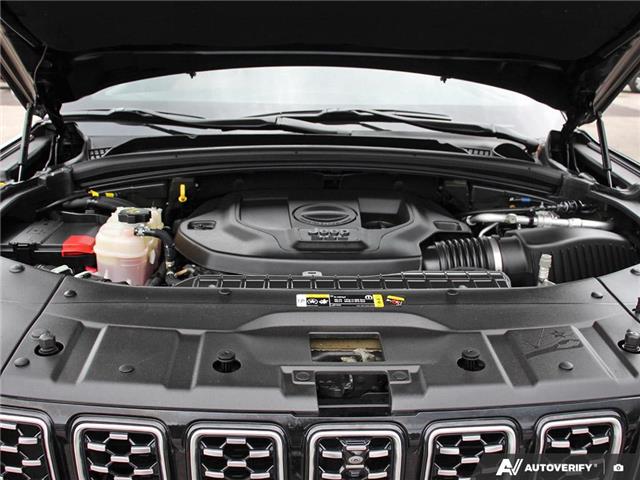 2022 Jeep Grand Cherokee Summit (Stk: S4014A) in Hamilton - Image 8 of 27
