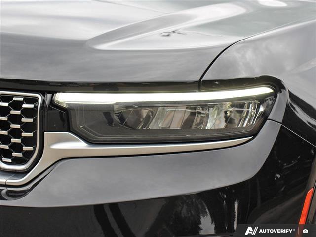 2022 Jeep Grand Cherokee Summit (Stk: S4014A) in Hamilton - Image 10 of 27