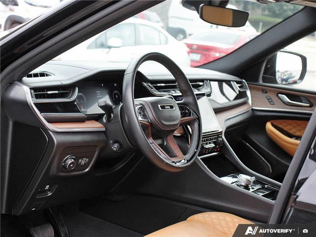 2022 Jeep Grand Cherokee Summit (Stk: S4014A) in Hamilton - Image 13 of 27