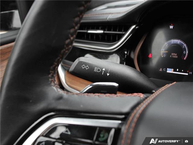 2022 Jeep Grand Cherokee Summit (Stk: S4014A) in Hamilton - Image 16 of 27