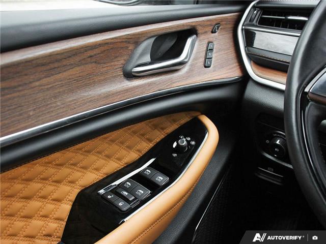 2022 Jeep Grand Cherokee Summit (Stk: S4014A) in Hamilton - Image 17 of 27