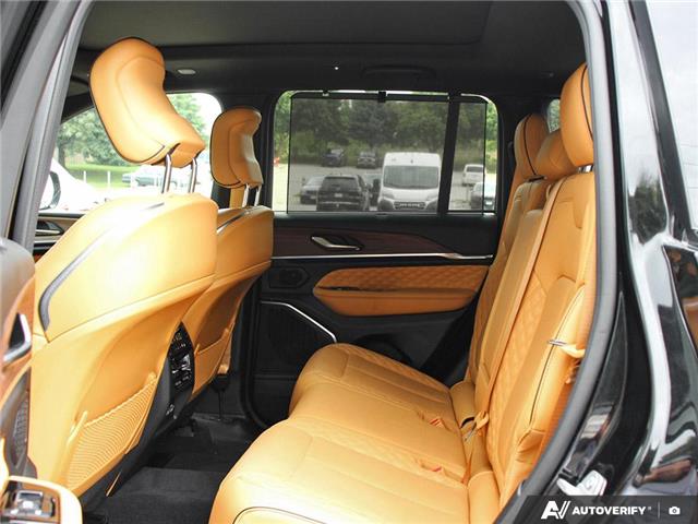 2022 Jeep Grand Cherokee Summit (Stk: S4014A) in Hamilton - Image 24 of 27