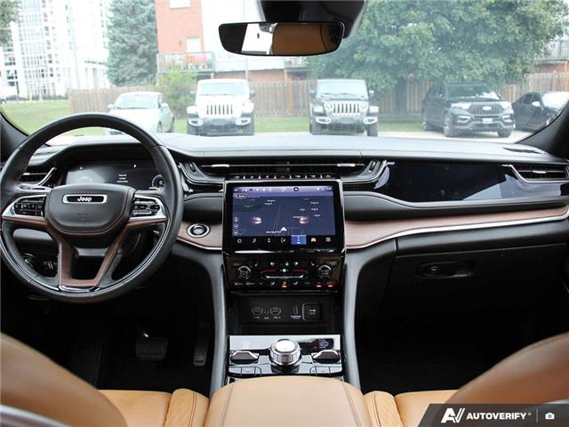 2022 Jeep Grand Cherokee Summit (Stk: S4014A) in Hamilton - Image 25 of 27