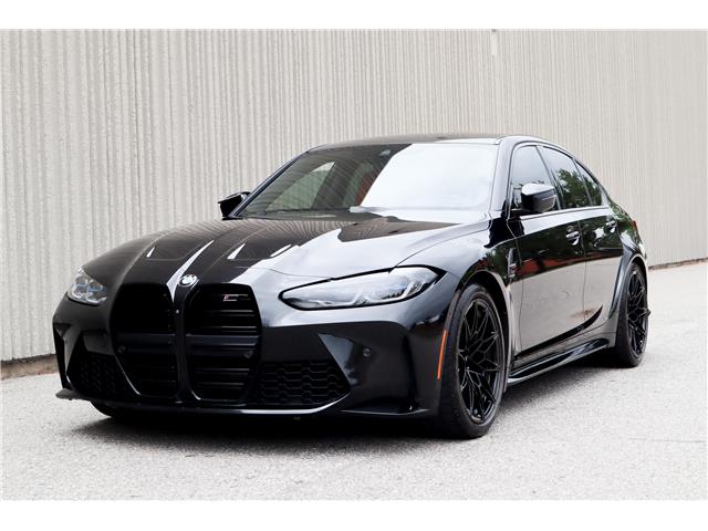 2021 BMW M3  (Stk: AP3356) in Vaughan - Image 1 of 26