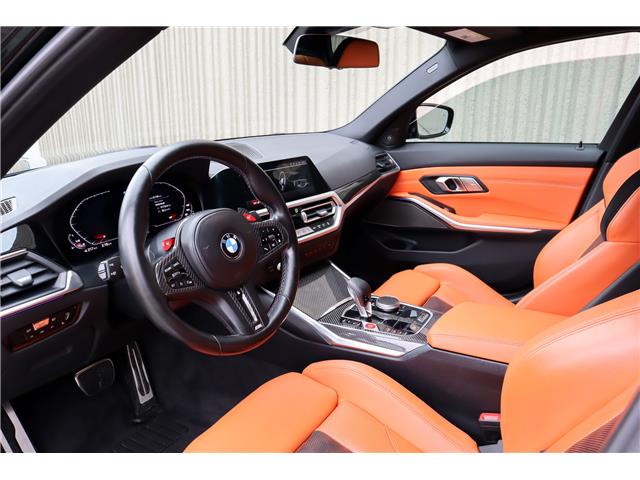 2021 BMW M3  (Stk: AP3356) in Vaughan - Image 8 of 26