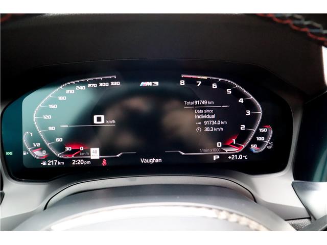 2021 BMW M3  (Stk: AP3356) in Vaughan - Image 20 of 26