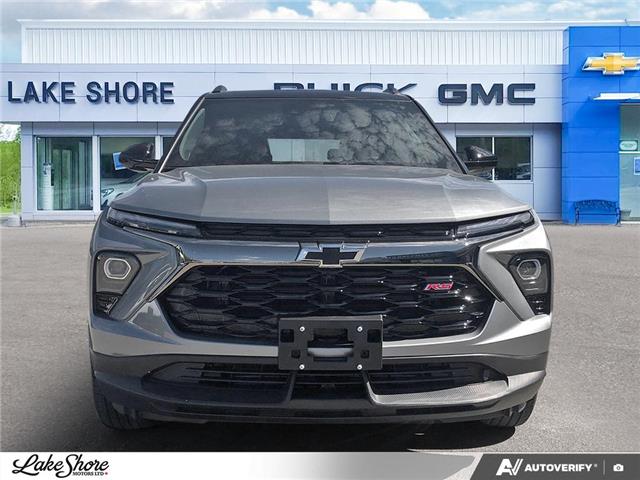 2026 Chevrolet TrailBlazer RS (Stk: 26-008) in Kirkland Lake - Image 2 of 18