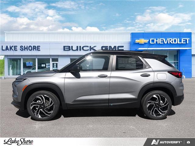 2026 Chevrolet TrailBlazer RS (Stk: 26-008) in Kirkland Lake - Image 3 of 18