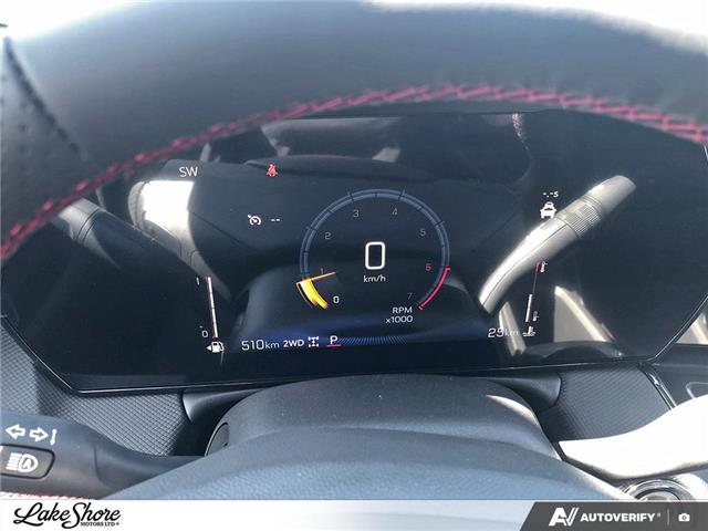 2026 Chevrolet TrailBlazer RS (Stk: 26-008) in Kirkland Lake - Image 8 of 18