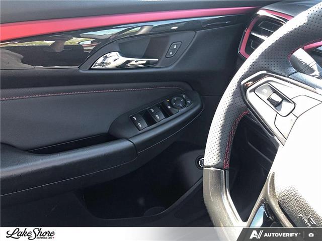 2026 Chevrolet TrailBlazer RS (Stk: 26-008) in Kirkland Lake - Image 10 of 18